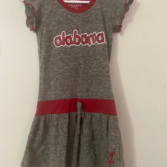Alabama Crimson Tide Dress - Picture 2 of 7